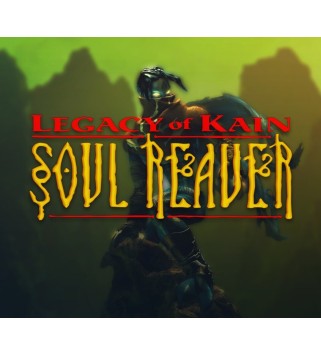 Legacy of Kain: Soul Reaver Steam Key GLOBAL